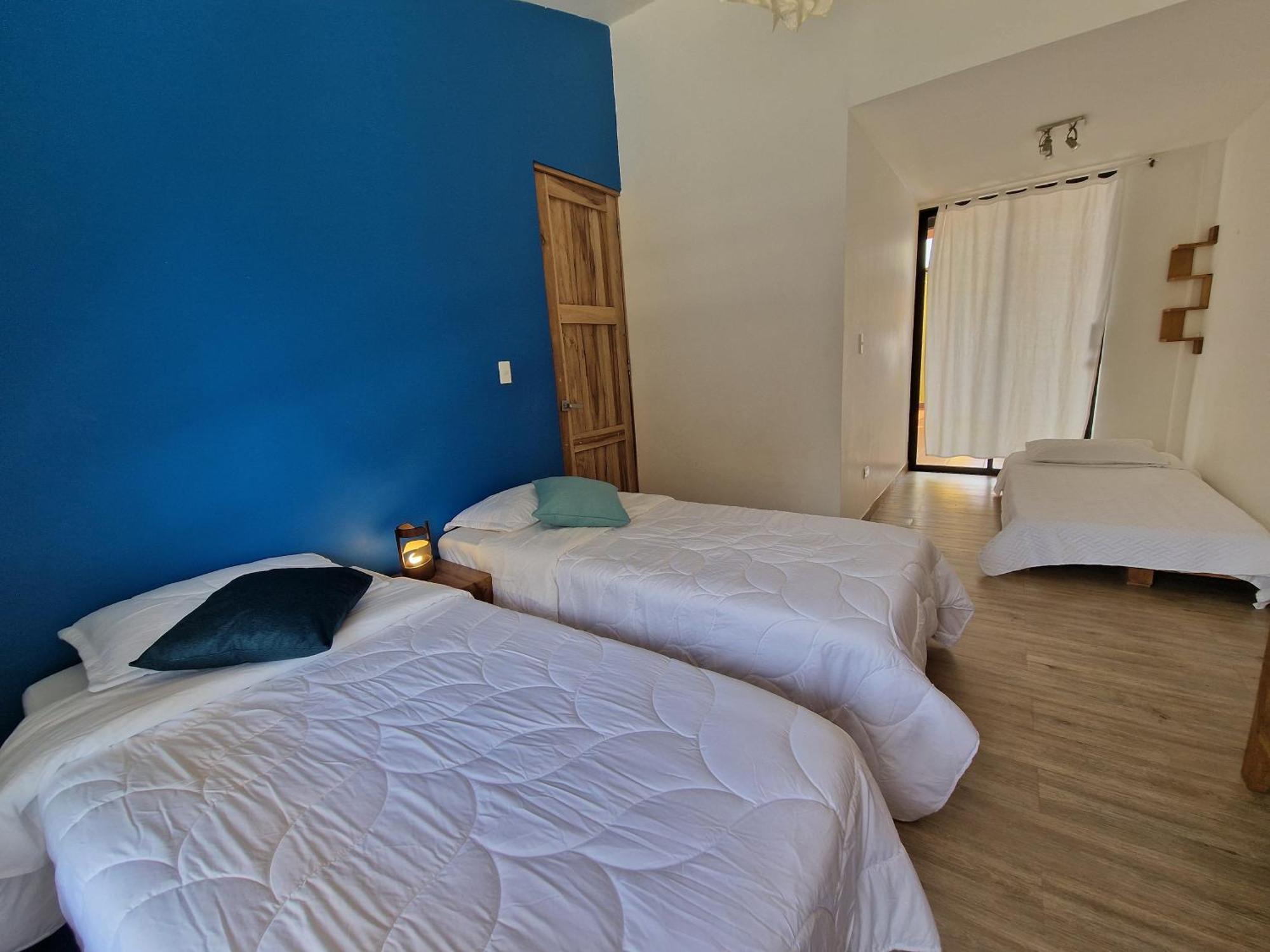 Hotel La Caracola Саленто Екстериор снимка