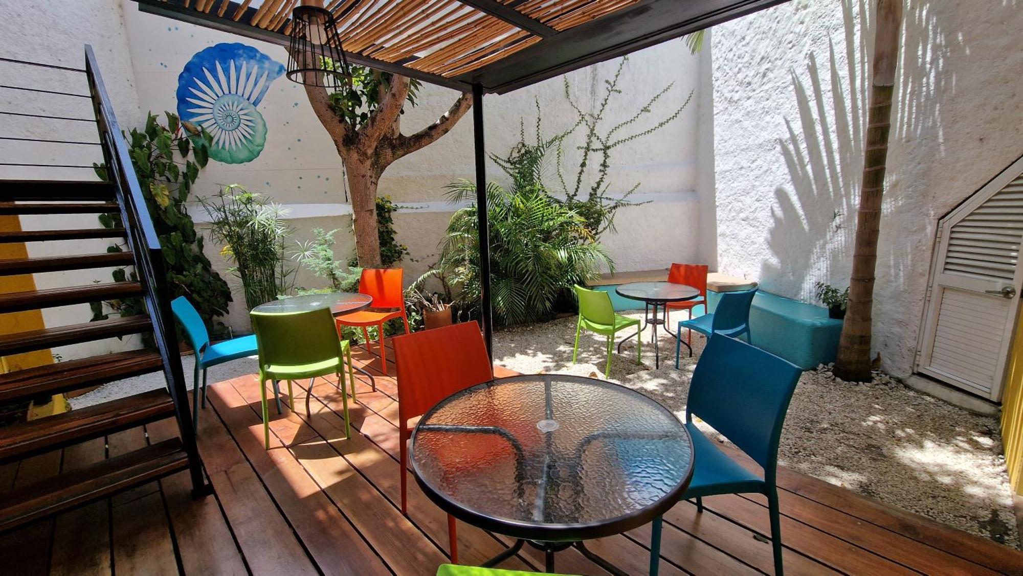 Hotel La Caracola Саленто Екстериор снимка