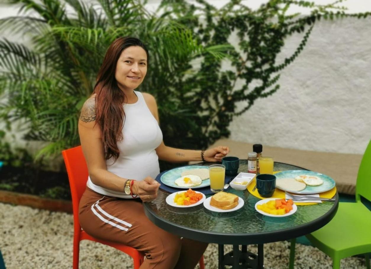Hotel La Caracola Саленто Екстериор снимка