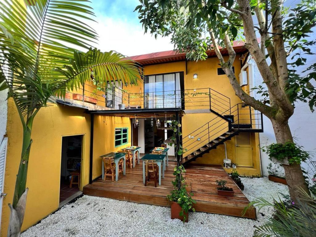 Hotel La Caracola Саленто Екстериор снимка