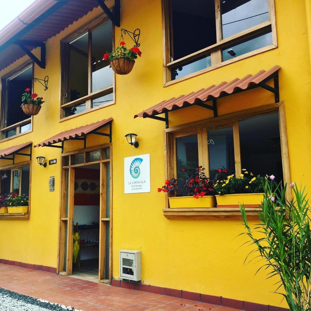 Hotel La Caracola Саленто Екстериор снимка