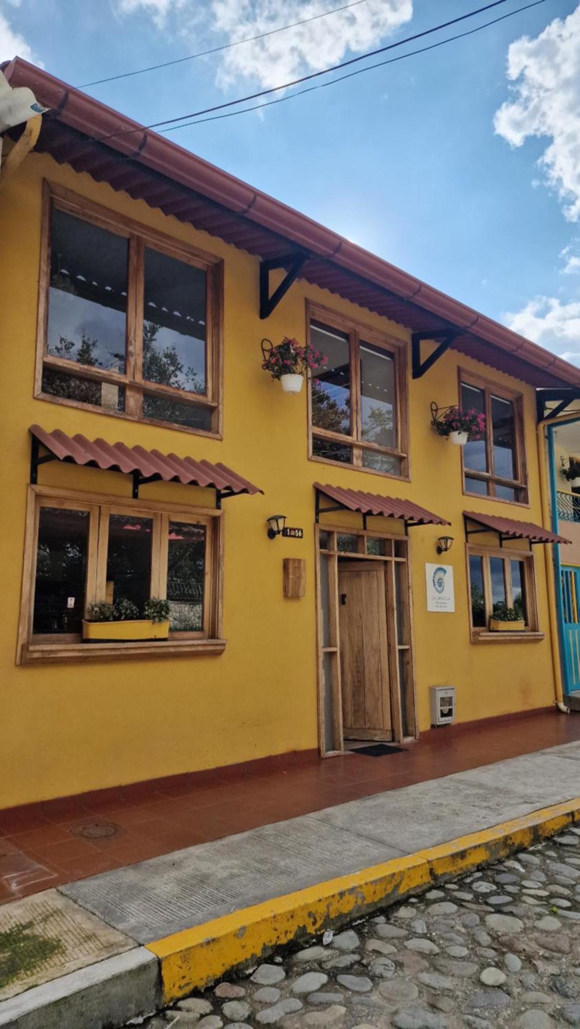 Hotel La Caracola Саленто Екстериор снимка
