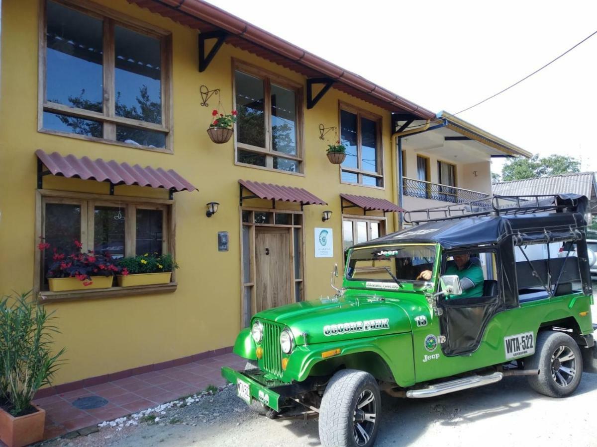 Hotel La Caracola Саленто Екстериор снимка